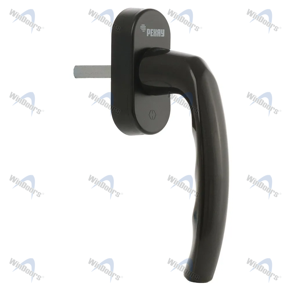 Ручка оконная REHAU FREYA DESIGN VarioFit цвет бронза