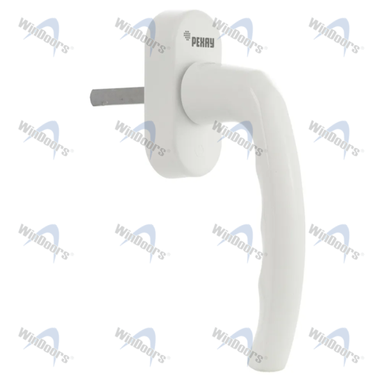 Ручка оконная REHAU FREYA DESIGN VarioFit цвет белый