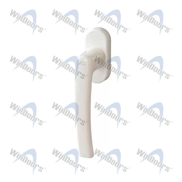 Ручка оконная RotoLine 35 мм, Коричневая